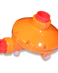 Pressure regul L3250-01 w/intern solen valve 24VDC wo/add pa